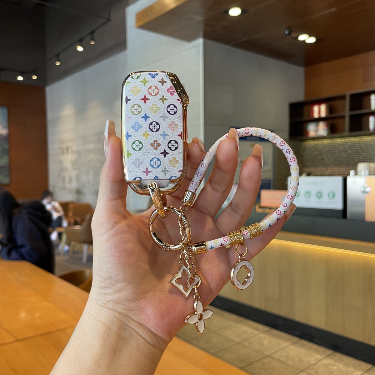 适用起亚钥匙套智跑K3/KX3傲跑K5凯酷KX5狮铂拓界索奈车扣壳高档