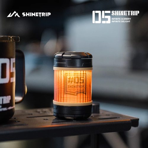 山趣户外配19灯光罩配件