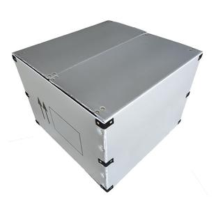 多用途周转箱 中空板周转箱pp中空板厂家可以支持定制热压运输包装