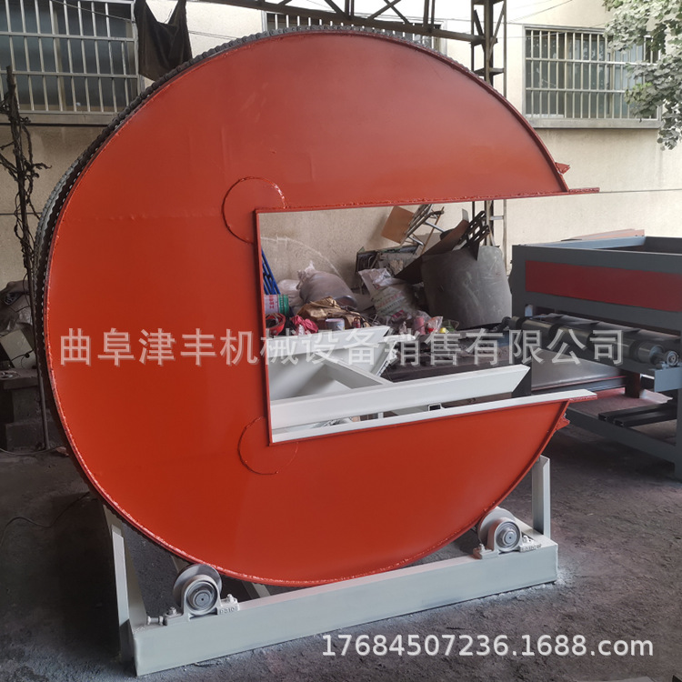 定制180°钢板翻面机 C型O型水泥板料翻板机 90度工业液压翻转机