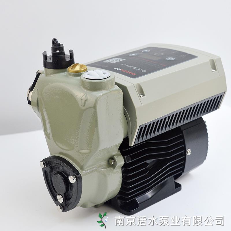 水泵家用全自动增压泵变频自吸泵1WZB35-402I/602/802恒压220