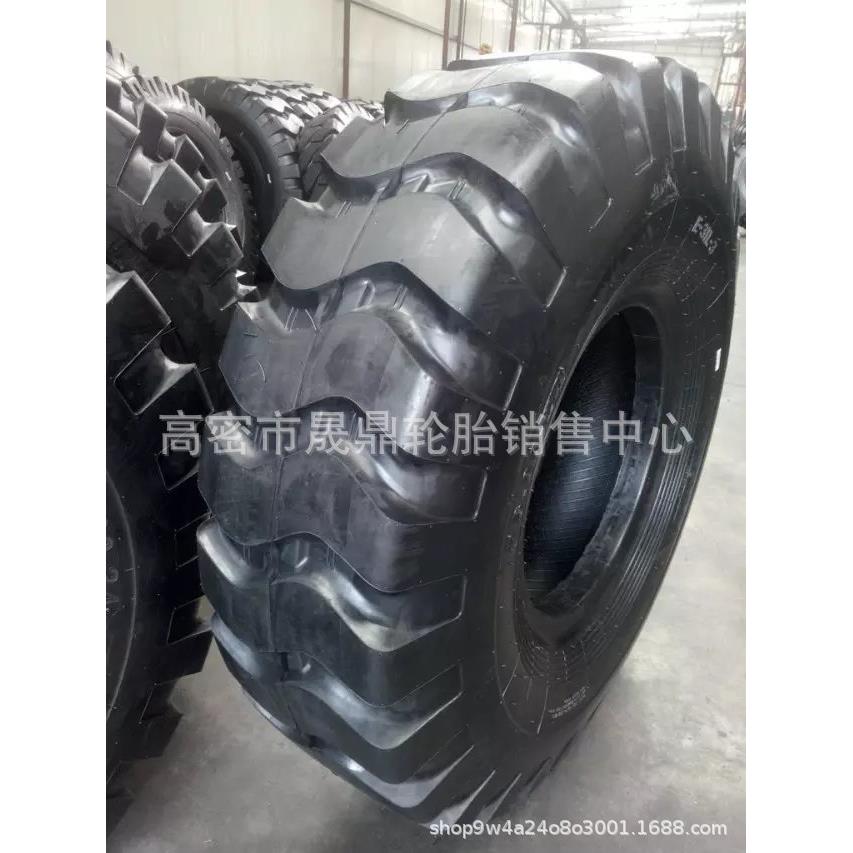 厂家供应铲车平地机轮胎13.00/14.00/16.00-24 R24 加厚17.5-251