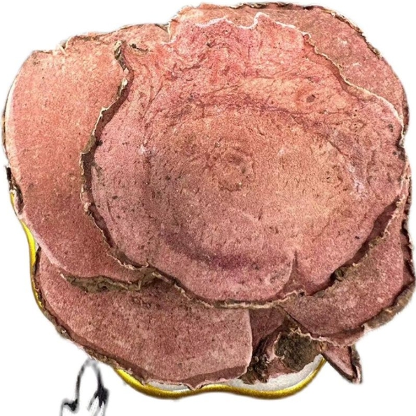 纯血地胆粉中药材店铺超细木藤蓼绛头赤地胆老酱头大红药粉中草药