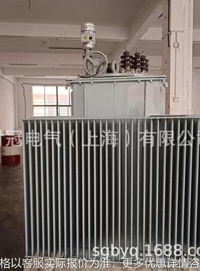 1600KVA调压器10KV电压调整器感应电动0-13KV6000V可调三相油浸式