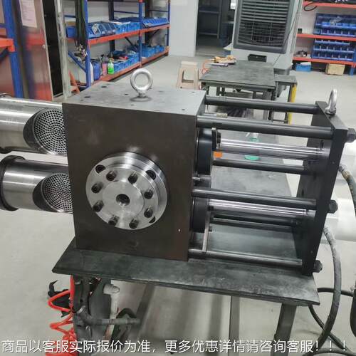 吹226膜机自动换网器力家厂供现货双机应械