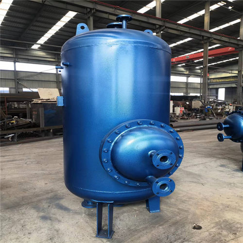 工厂洗浴生活热水蒸汽换热水浮动盘管换热器 蒸汽洗浴换热器