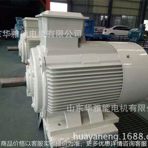 YFB490S-2-1.5电机粉尘防爆B353-2级能效法兰逆时针转向做标记