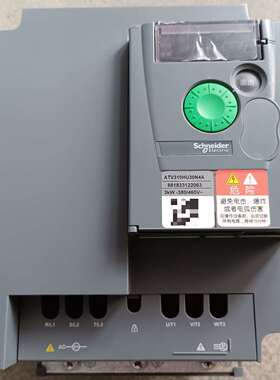 议价施耐德变频器ATV310HU30N4A 3KW/380V 功维修