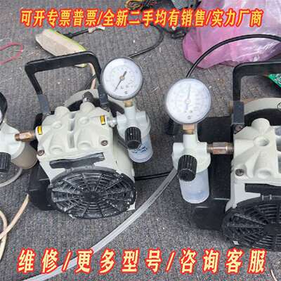 议价WELCH威伊实验室真空活塞泵2534C-02两维修