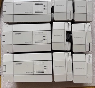 麦科plc 1616MT 扩展型号MX2H 0808ETN 主机MX2H
