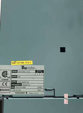 议价DX1006-1-4-2维修