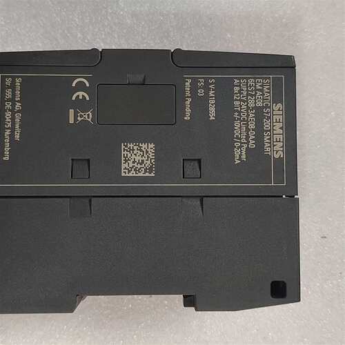 议价西门子200smart 288-3AE08-0AA0.拆机功维修