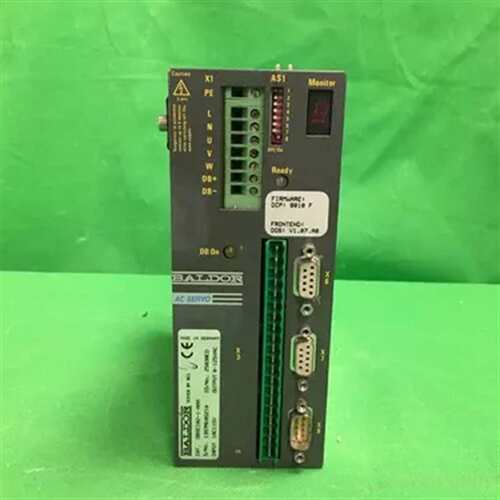 议价BALDOR DBSC102-1-AAA DBSC1021A维修