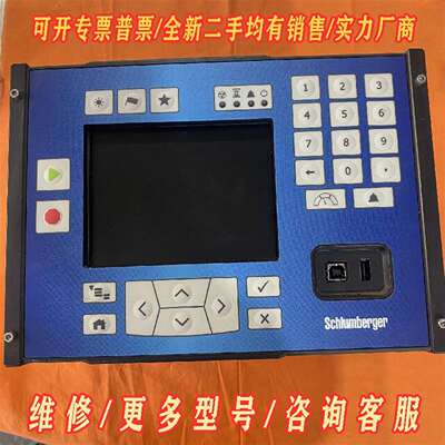 议价法国SCHLUMBERGER斯伦贝谢控制器，型号维修