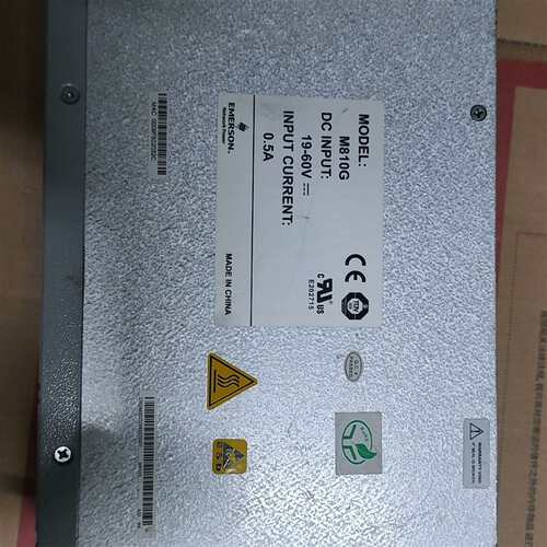 议价艾默生监控模块，M810G维修