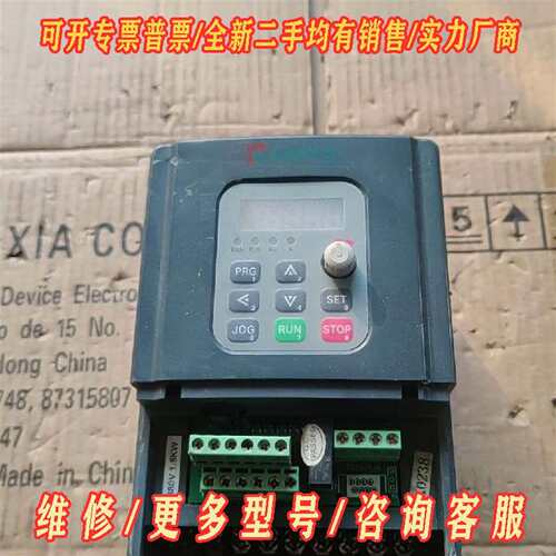 议价科沃变频器 AD350-4T1.5GB-2R维修