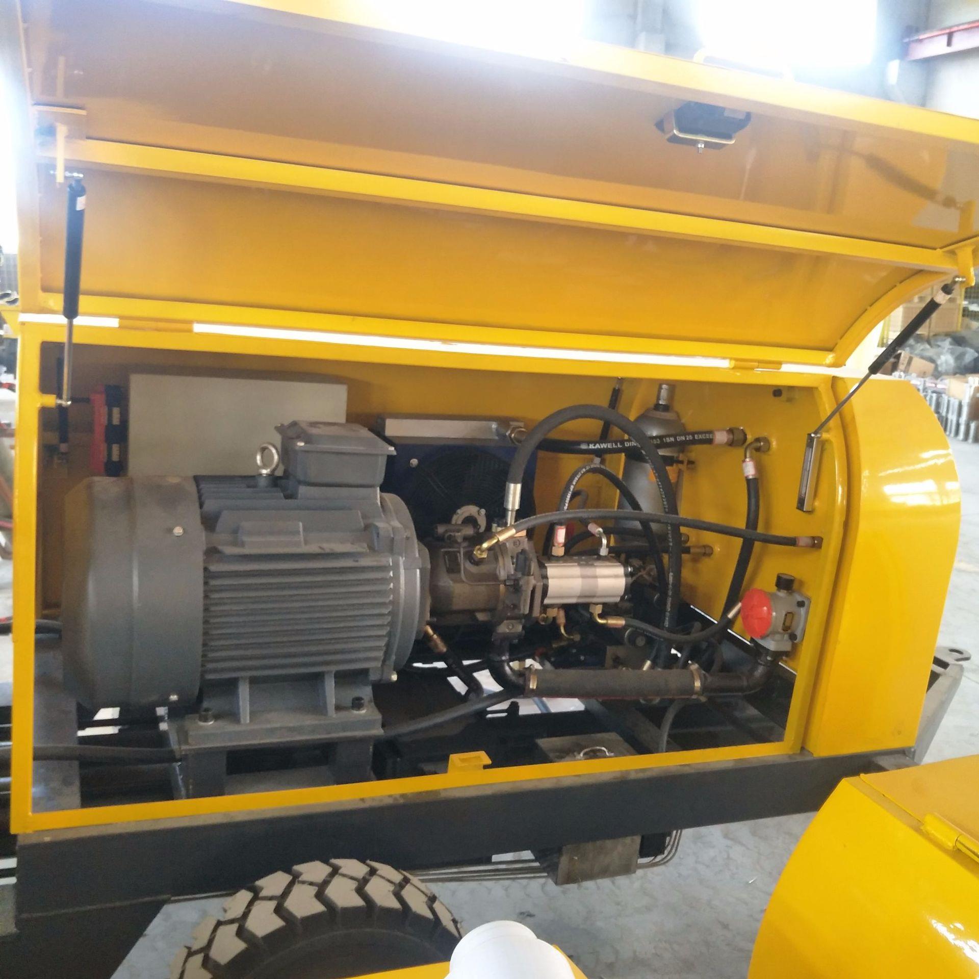 37千瓦电机-30型细石混凝土泵30电动输送泵细石砂浆浇筑泵地泵