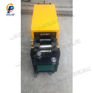 200型波纹管制管机桥梁建筑预应力施工设备波纹弯头成型机