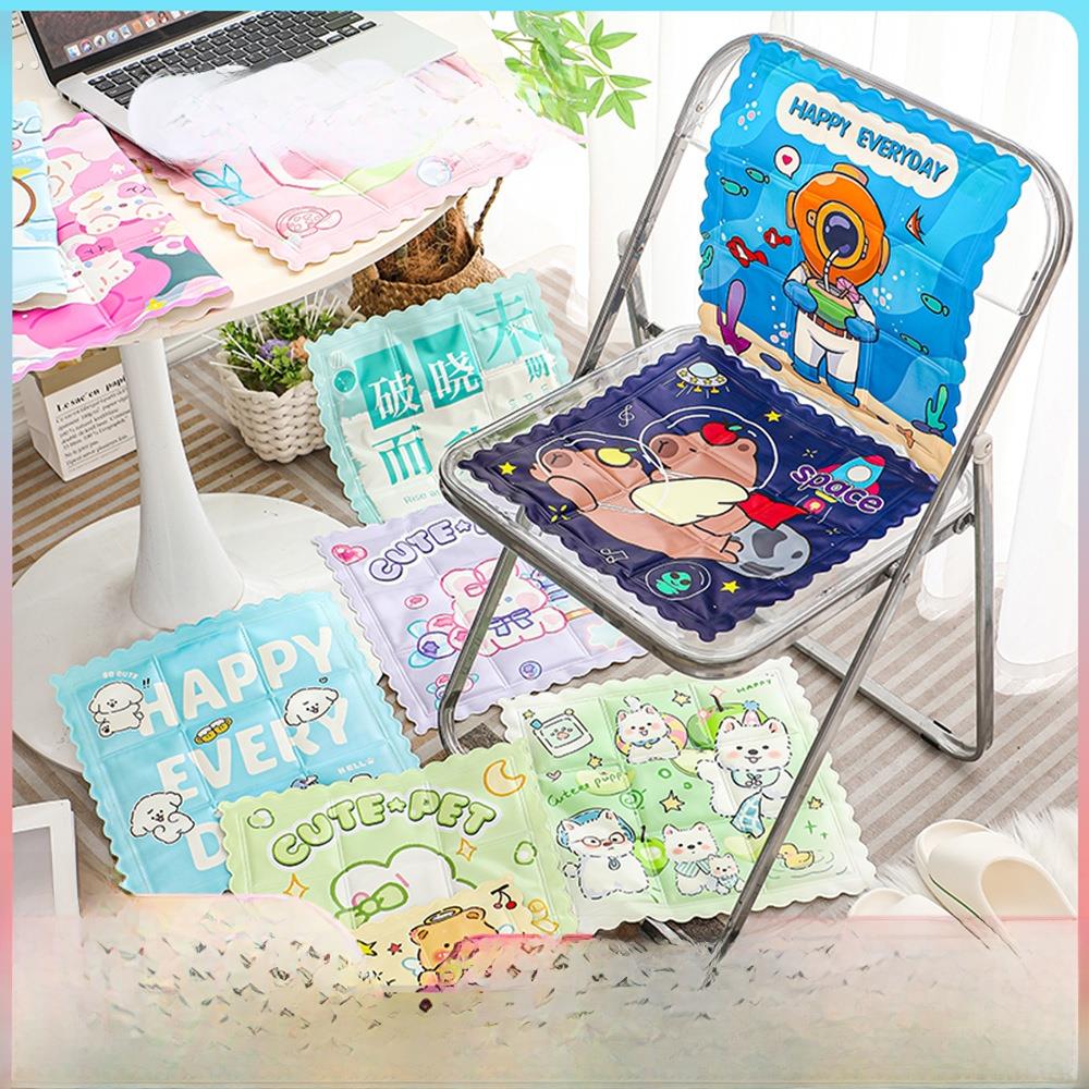 春季冰垫坐垫凉垫汽车水垫降温宠物冰凉垫子学生水床垫冰袋家用