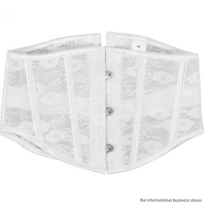 紧身衣来源工厂蕾丝透气畅销紧身衣塑身带紧身衣紧身衣