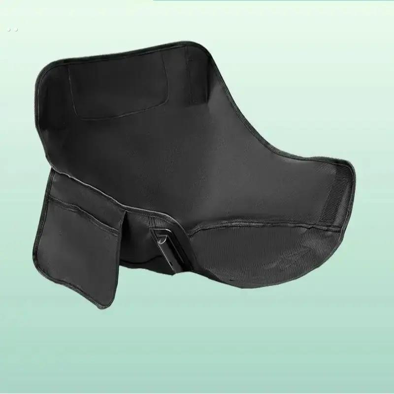 户外折叠椅月亮椅替换布加粗加厚牛津布椅面月亮椅坐垫折叠椅坐垫