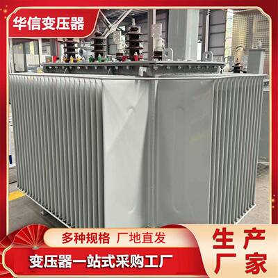 S20-200KVA油浸式变压器生产厂家高效率
