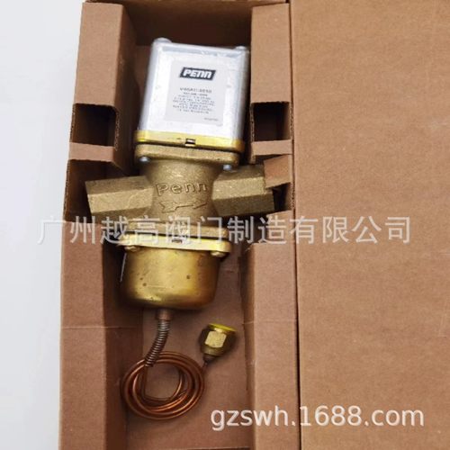 冷凝压力调节阀 上海奉申温度水量调节阀 TWV30B-3/8温度控制水阀