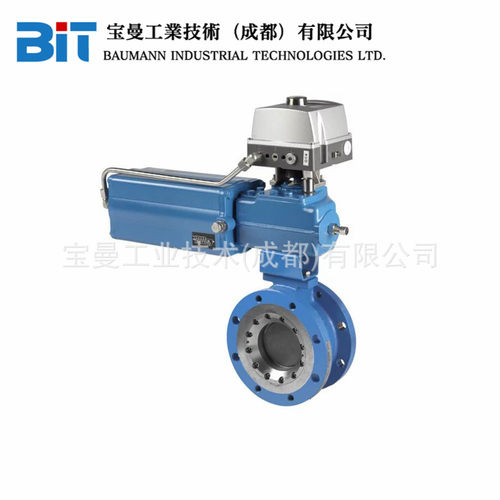 Metso美卓耐莱斯Neles蝶阀L12A150AA性能三偏心阀lL12系列议价