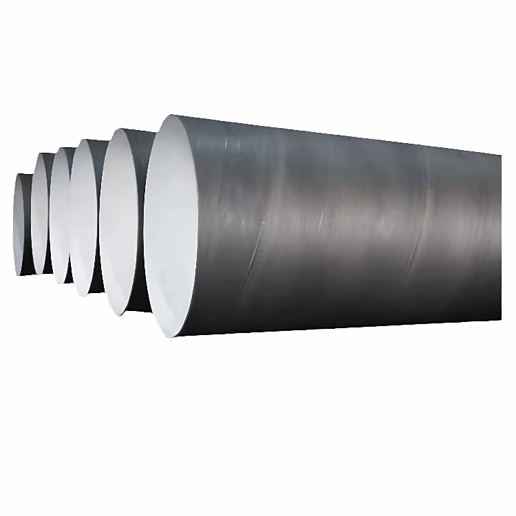 自来水管道地埋螺旋焊管环氧树脂无溶剂涂料IPN8710防腐钢管