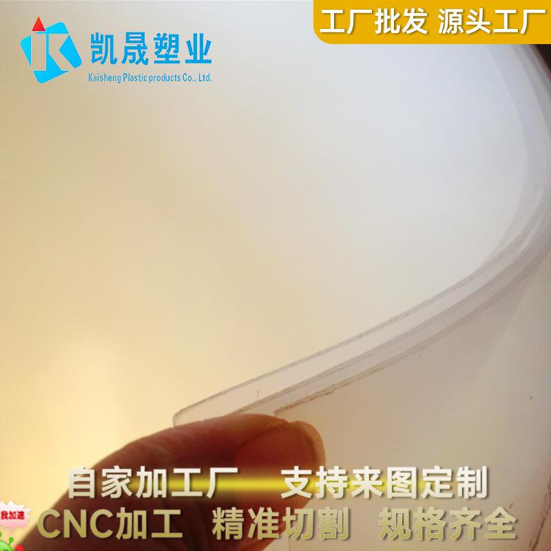 PA纯料尼龙卷板尼龙薄板0.30.81.52mmPA66尼龙片材耐磨塑料板