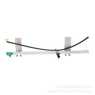 厂家直销30307105901伽利略理想斜面演示器初中物理教学仪器