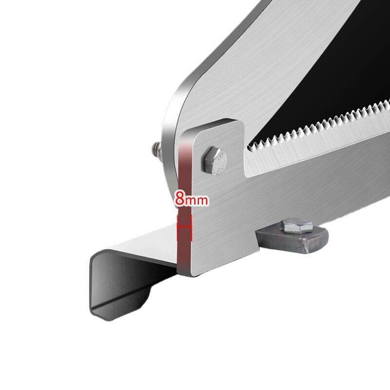 铡刀家用切骨机切肉扎刀猪蹄闸刀剁斩骨头商用扎排骨小型轧刀厨房