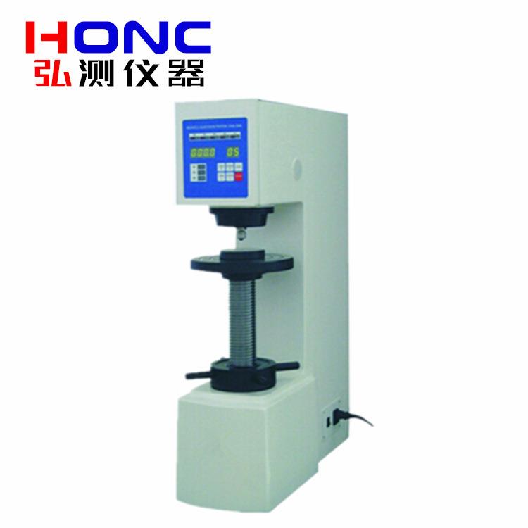 HBE-3000A型电子布氏硬度计高精度全外置目镜查表转换值