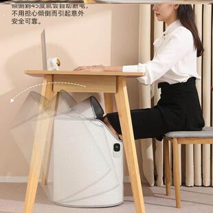 缝纫机暖腿神器暖脚宝三围暖脚器即开即热暖腿可控温办公室取暖垫