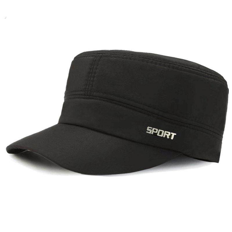 棒球帽钓鱼百搭鸭舌帽中平顶帽男士春夏防晒遮阳帽子休闲户外老年,服饰配件/皮带/帽子/围巾,帽子,淘宝优惠券,粉丝福利购,淘宝优惠卷