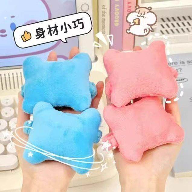 护手腕鼠标垫小枕头手枕松紧带键盘防磨手托手垫护腕托防磨手垫