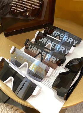 爆款小鬼同款时尚个性太阳镜大框男女款墨镜覆古潮流跨境新款潮流