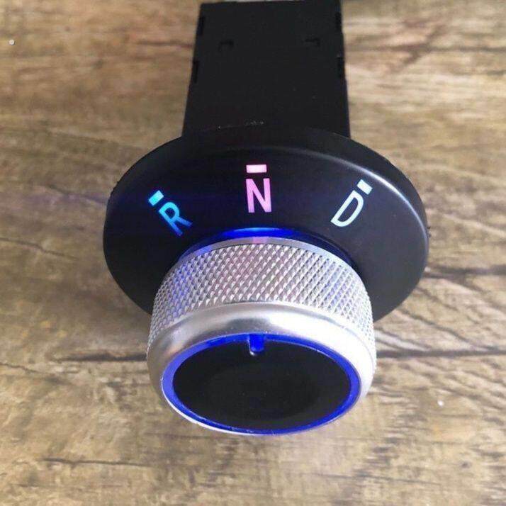 电动车档位器四轮车旋钮开关全封闭车电轿前进后退换挡倒顺开关