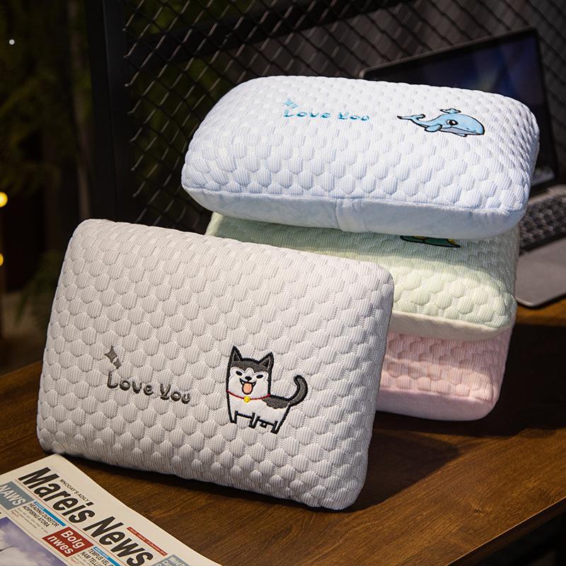 午睡枕桌上趴睡枕男生款小号枕头午休女生睡觉神器办公室靠垫抱枕