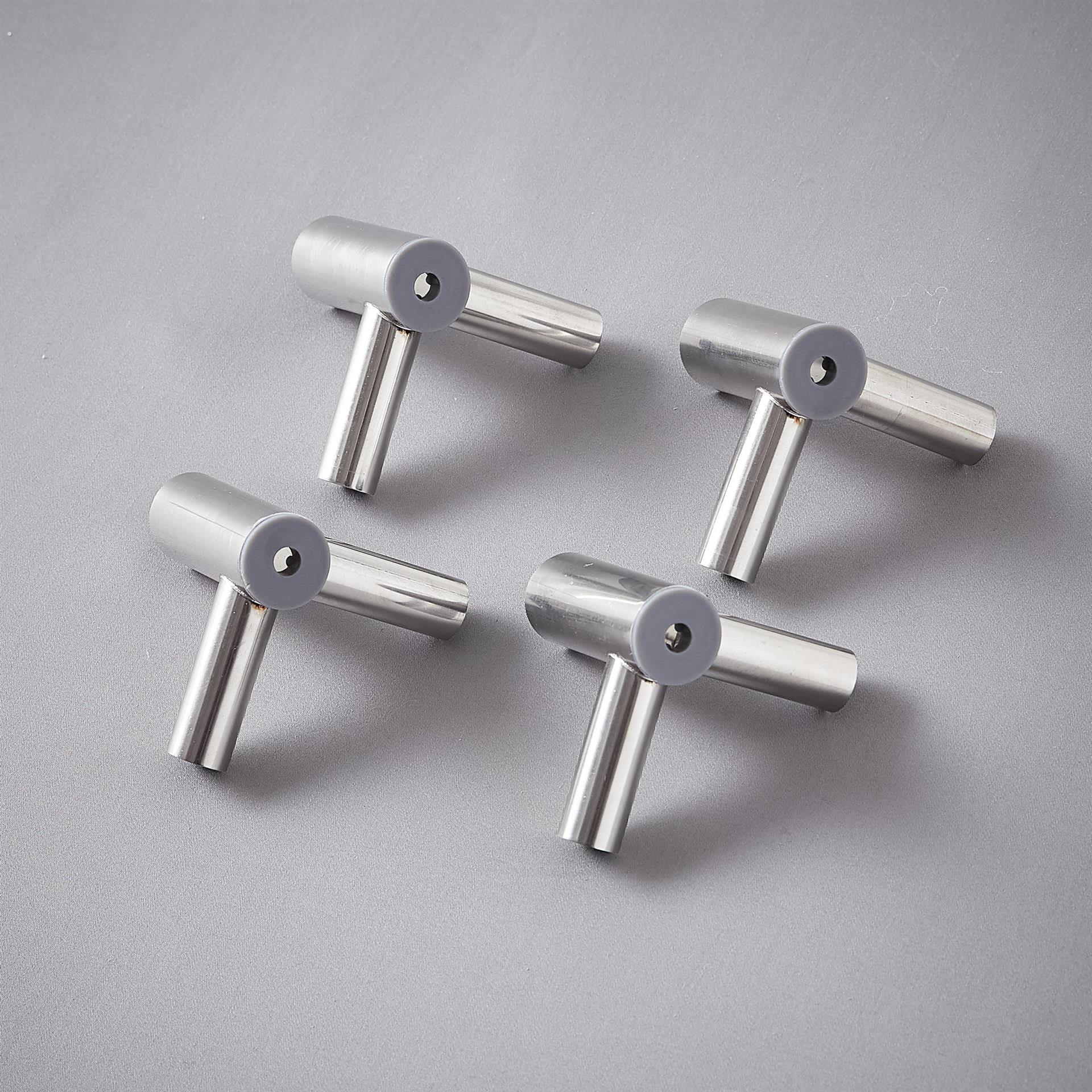 蚊帐支架杆1米8床单买家用加粗加厚杆子支撑架床架子伸缩杆可调固