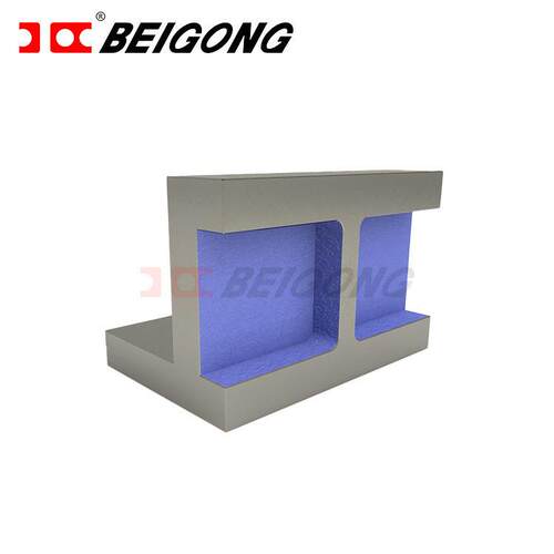 铸铝材质精度BC系列机床治具09型号CNC配套机床夹具可做大型号