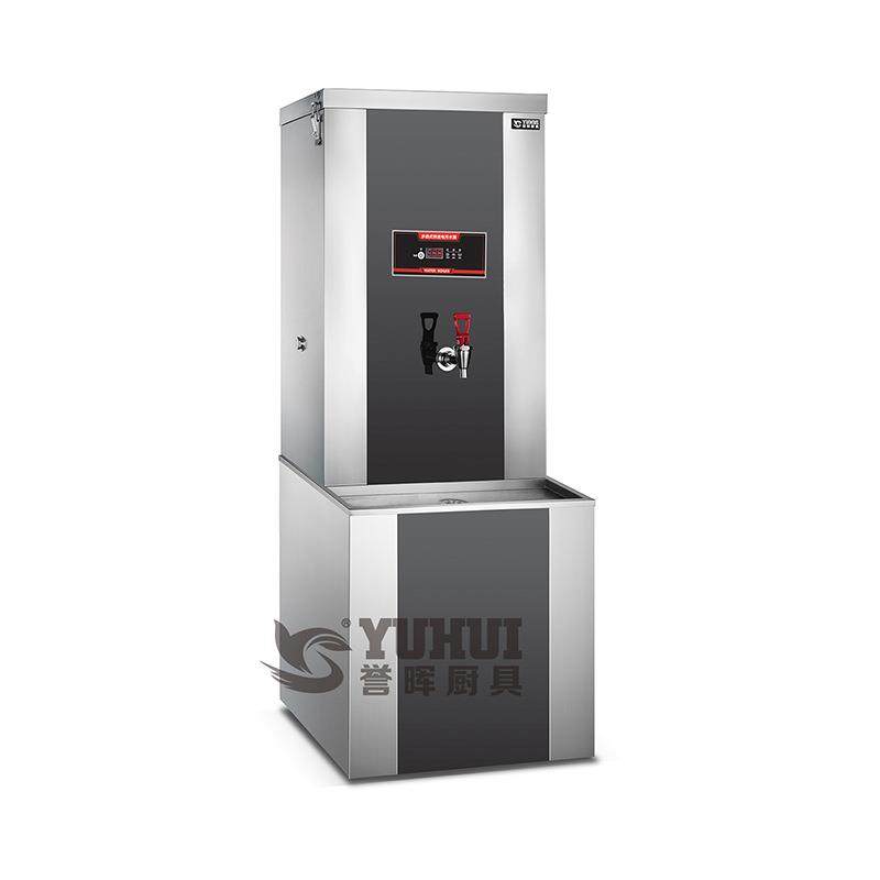 步进快速式开水器整体发泡节能保温商用全自动电热开水器开水机