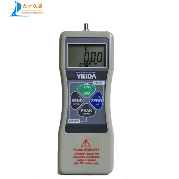 YILIDA数显推拉力计DS2拉力计测力计推力计数显式推拉计