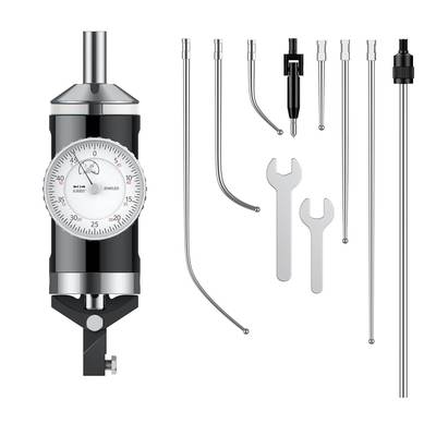 英制中心寻找规WT英制定中心表0.0005“英制定中心杠杆表0-0.15