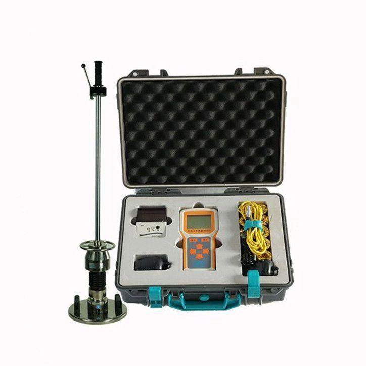 北京GTJ-EVD型动态变形模量测试仪（手持落锤弯沉仪）