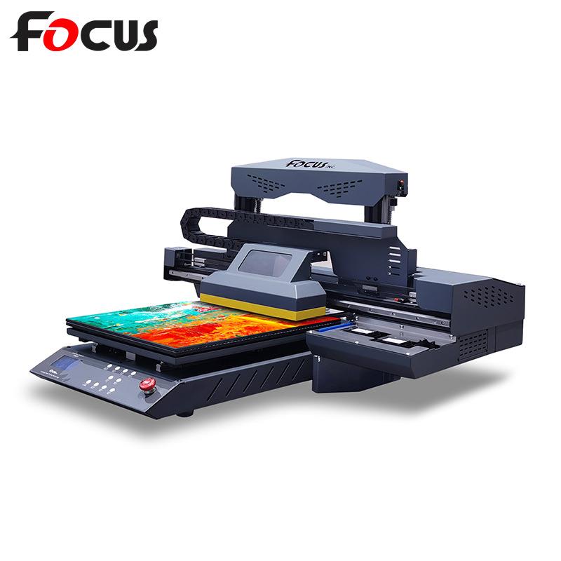 万能小型平板彩色马克杯保温杯酒瓶打印机数码印花A3UV打印机