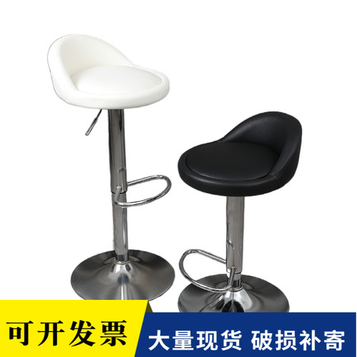 热卖吧台椅升降椅靠背酒吧椅吧台凳前台收银脚凳简约吧凳凳