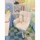 椅子家用转椅升降习出租屋凳子风椅子生久坐舒适