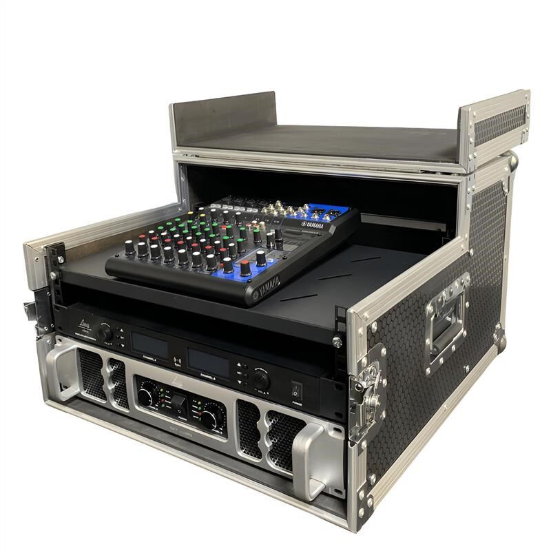 专业功放航空箱机柜调音台航空箱演出航空箱便携款航空箱机柜