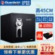保险柜家用小型隐形火水盗室小型c高保险箱老式 盾牌0机械密码 锁款